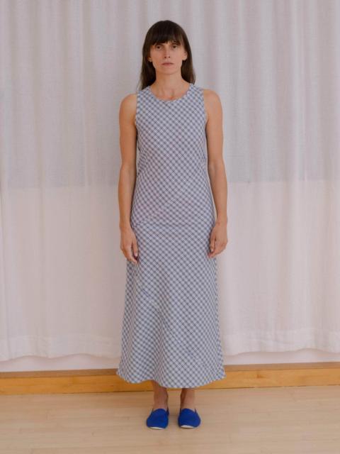 BASERANGE Larva Dress - Organic Cotton Poplin