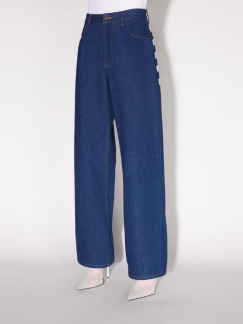 THE DENIM MARINIÈRE JEANS