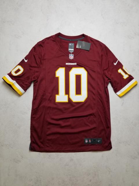 Nike Nike Washington Redskins Richardson #10 Burgundy NFL Jersey