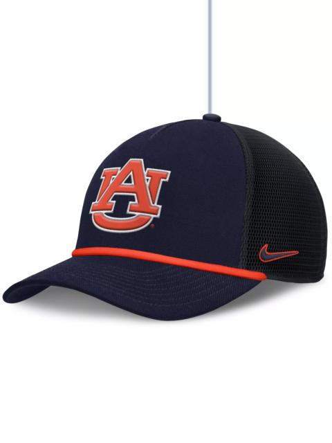 Nike Nike Adult Auburn Tigers Rope College Navy Trucker Hat