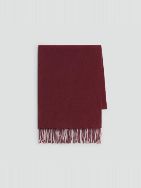 Theory Scarf in Plush Cashmere