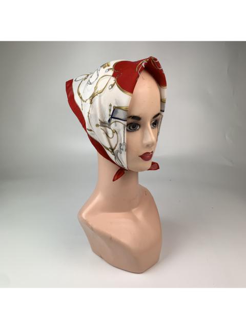 Other Designers Paolo Gucci - Paolo Gucci Scarf Handkerchief Neckerchief Bandana