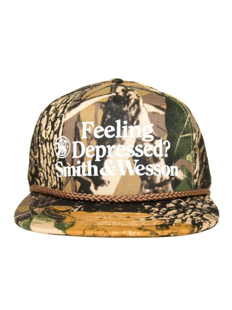 Rolling Death Maui "Feeling Depressed?" Hat