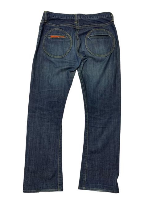 Other Designers Designer - Manual labour jeans