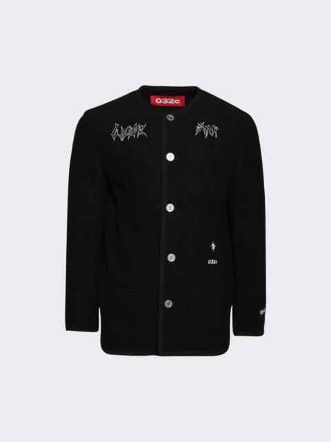 032c Ghost Writer Janker Black