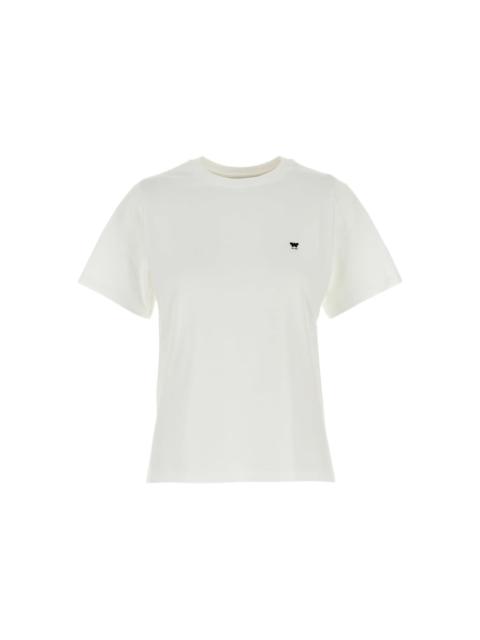 Venaco logo-embroidered T-shirt