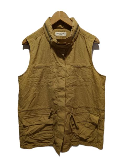 Other Designers Vintage - Vintage Christian Aujard Liberte Vest