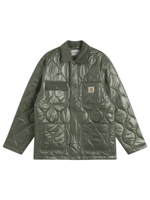 Carhartt Carhartt WIP Oscar Chore Liner Jacket
