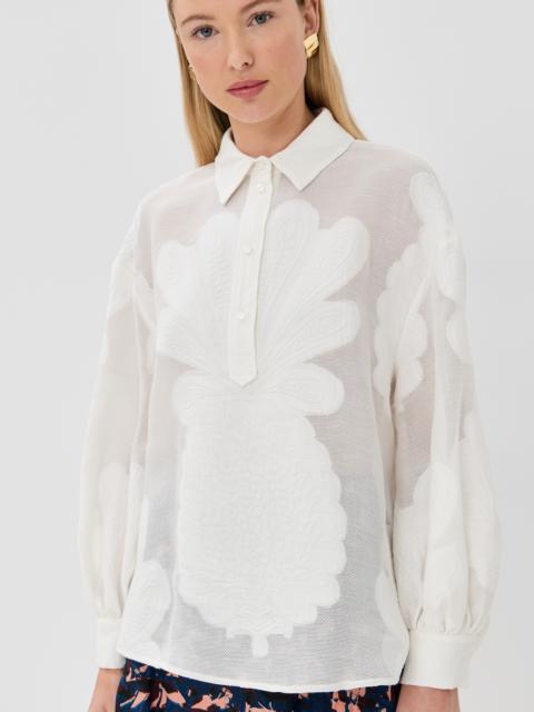 La DoubleJ Poet Shirt