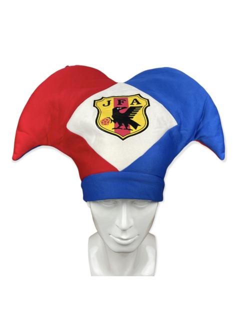 Other Designers Japanese Brand - JAPAN FOOTBALL HAT WITH HORN HS2