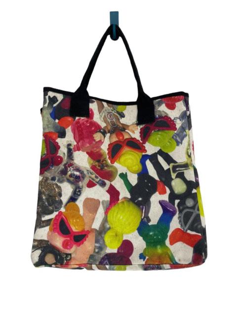 Other Designers True Vintage🔥 Hysteric Mini By Hysteric Glamour Tote Bag