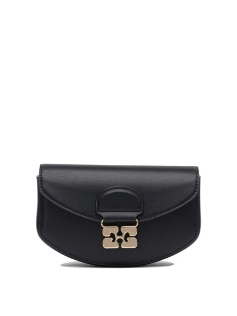 GANNI Ganni "apo-g" Crossbody Bag