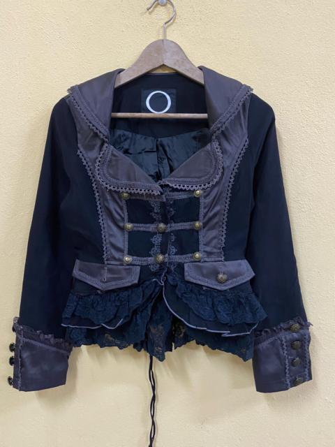 Other Designers Vintage - Steals💥 Ozz Oneste Women Long Sleeve Top Jacket