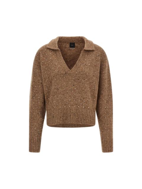 PINKO V-neck sweater