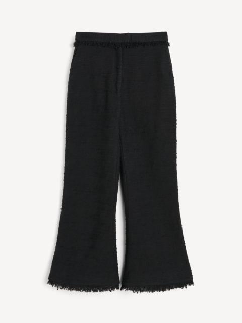 BY MALENE BIRGER Mafaldana Boucle trousers