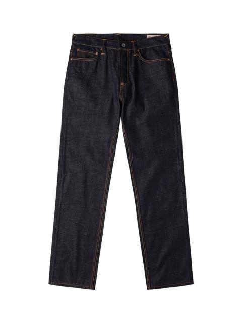 EVISU Duo Leopard Daicock Embroidery Jeans #2020