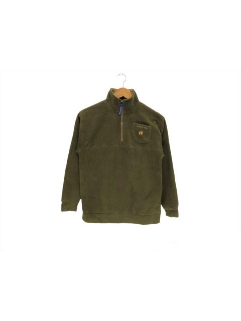 Other Designers Vintage Hang Ten Small Logo Fleece Sweatshirt