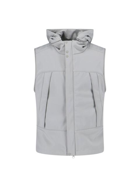 C.P. Company HOODED VEST