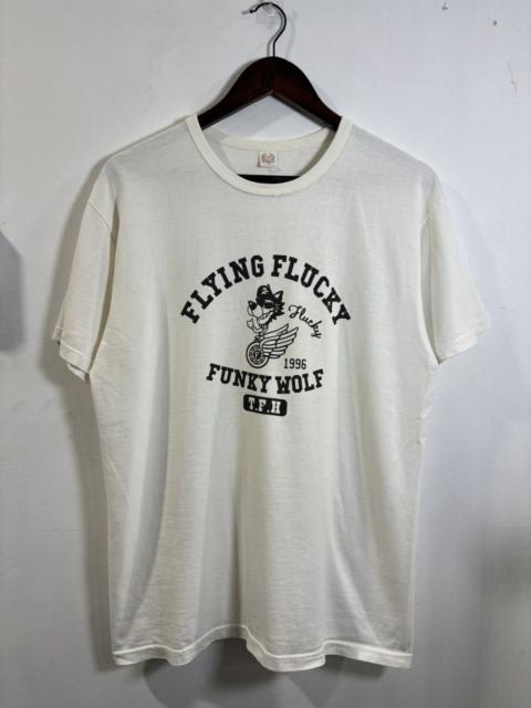 Other Designers The Flat Head Tshirt