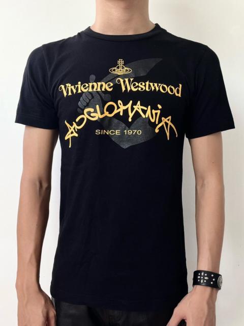 Vivienne Westwood Vivienne Westwood 'Sword Arm & Gold Orb' T-Shirt