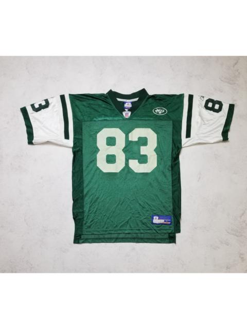 Reebok Vintage Reebok #83 Costa New York Jets NFL Jersey Men's