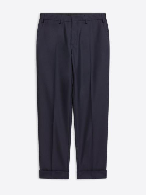 Dries Van Noten CUFFED PANTS