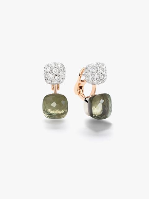 Pomellato Nudo Earrings