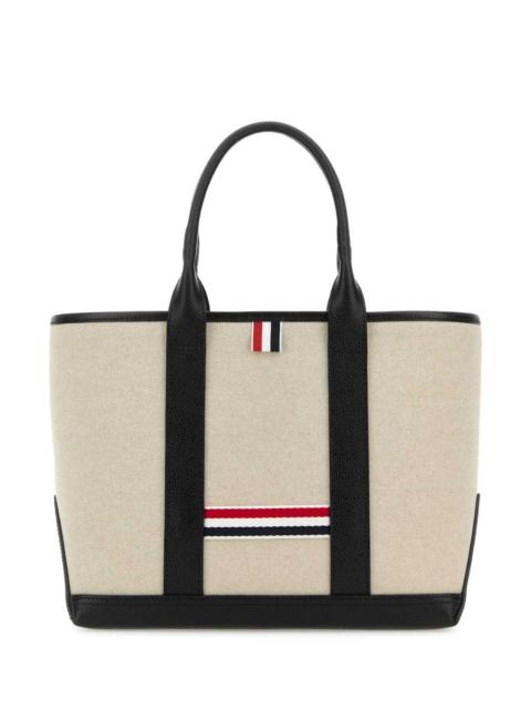 Thom Browne THOM BROWNE SMALL TOTE TOOL BAG