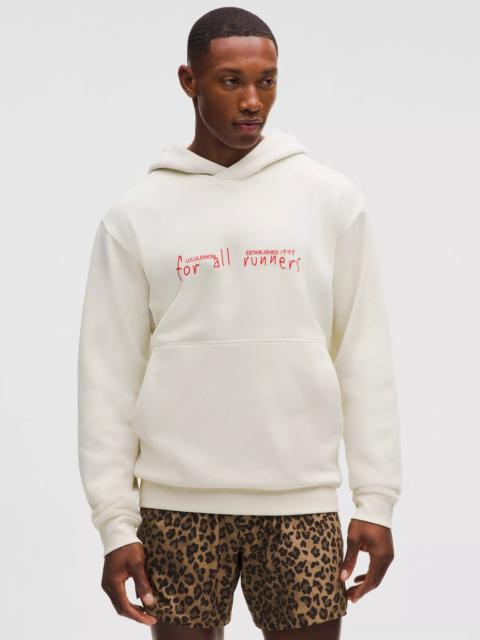 lululemon Men's Steady State Pullover Hoodie *Run Crew 1998