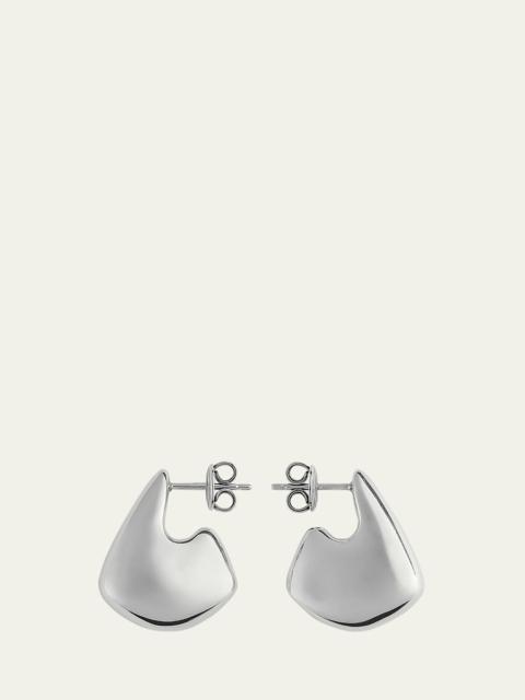 Bottega Veneta Mini Fin Earrings
