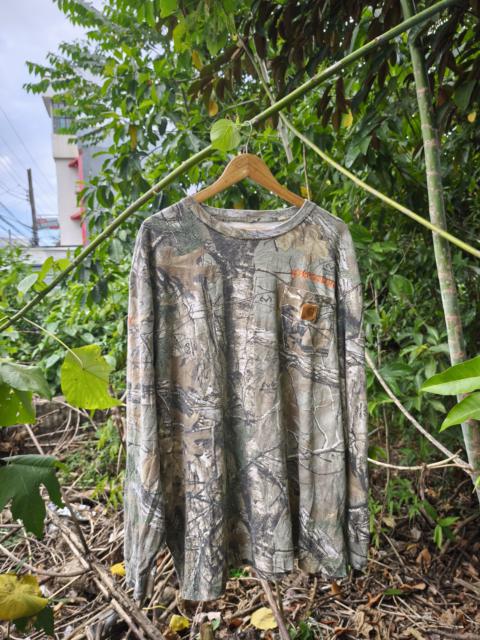 Carhartt Carhartt Real Tree LS Tee