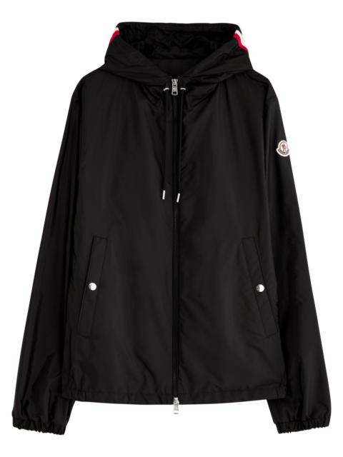 Moncler Grimpeurs Hooded Nylon Jacket