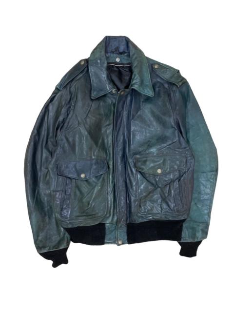 Other Designers 🔥Vintage Schott Leather Jacket