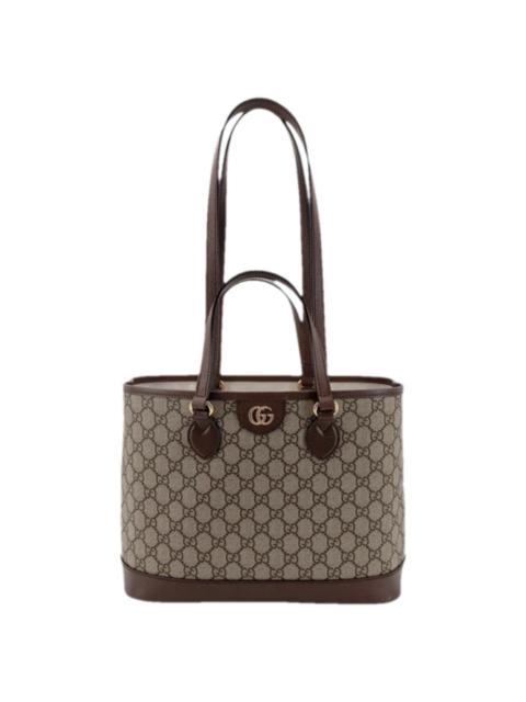 GUCCI Ophidia leather tote