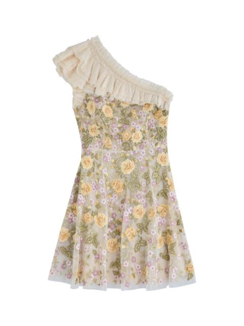 boden flippy jersey dress Boden Women's Daisy Flippy Jersey Dress in Blue