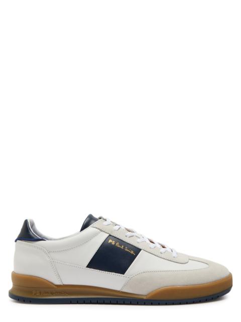 Paul Smith Paul Smith Dover Panelled Leather Sneakers