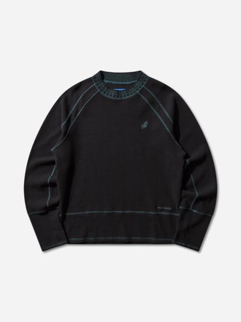 Asics Novalis Tamarica Longsleeve T-Shirt Black