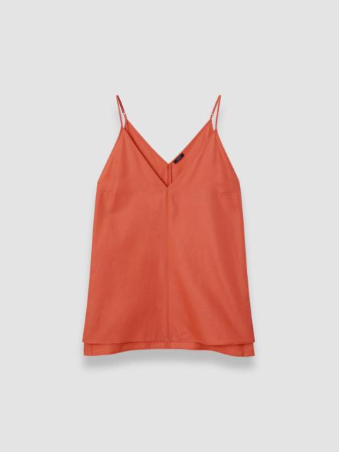 JOSEPH Aragon Soft Cotton Silk Top
