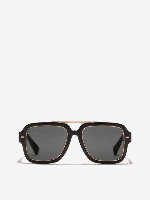 Dolce & Gabbana Sartoria Sunglasses