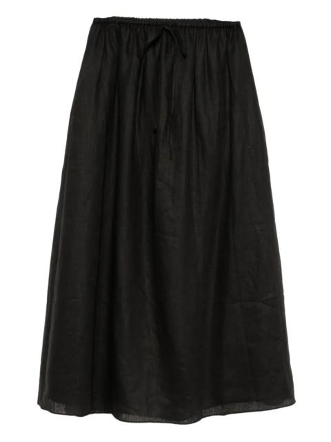 POSSE Ginny Skirt in Black