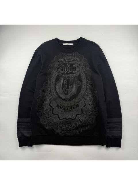 Givenchy Givenchy x Riccardo Tisci SS’17 1000 Bill Dormio Sweatshirt