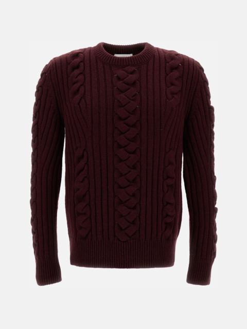 Alexander McQueen Alexander Mcqueen Men Wool Sweater