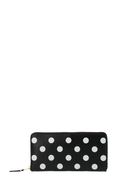 Comme Des Garçons 'Polka dots printed’ wallet