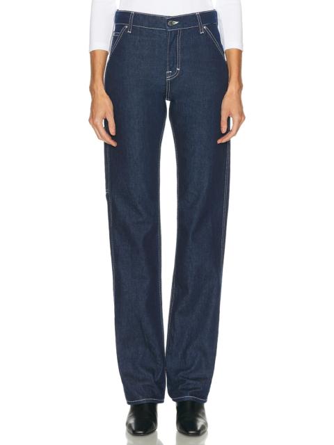 GRLFRND Graham Low Rise Carpenter