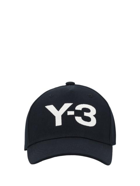 Y-3 Y-3 Logoed Baseball Hat