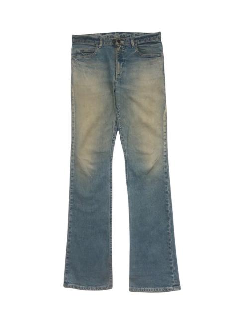N.Hoolywood N.HOOLYWOOD SLIM FIT DISTRESSED JEANS