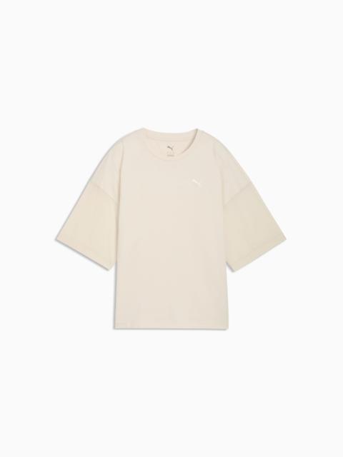 PUMA HER Women's Oversized Tee