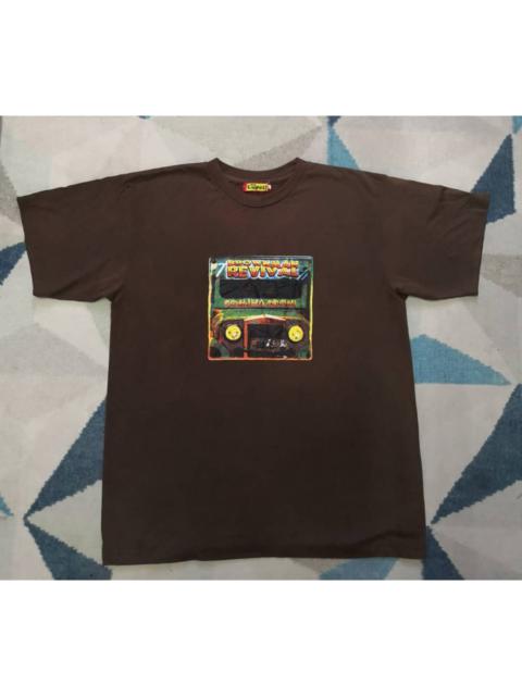 Other Designers Band Tees - Brownman Revival Fillipino Raggae Band