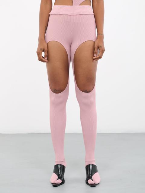 DIDU Tabi Knit Leggings