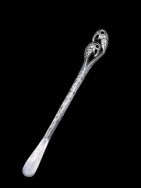 Other Designers Jewelry - JAPANESE PEWTER PARROT SHOE HORN